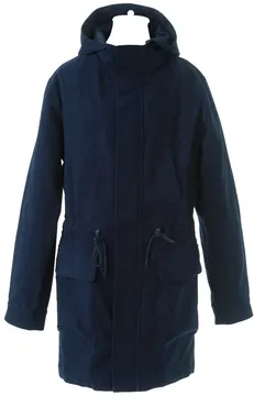 Мужская парка №132. Выкройка из Burda 10/2014  [Burda Style]