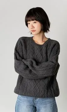 Свитер My Dear Sweate (Eunji Jang)
