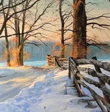 Близится март (Игорь Сахаров)