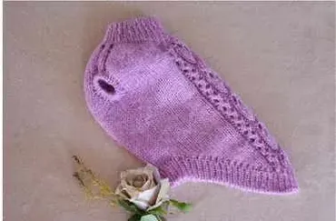 Свитер для собак (danika_knitting)