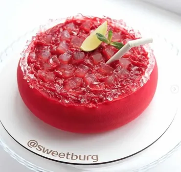 [Sweetburg]Тех.карты «Коктейльная вечеринка» (Климчева Екатерина)