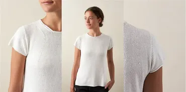 Женский топ Contour Tee (Адам Ароновиц)
