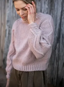 Свитер Ioli (Marina Storm)