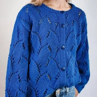 Детский кардиган Sonata  (t_vlasova.knits)