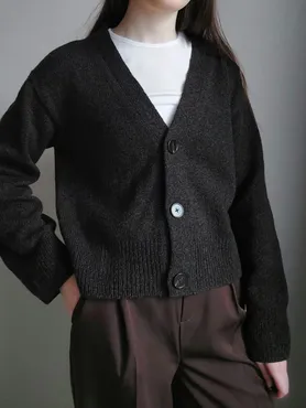 [knit happens] Кардиган Клэр