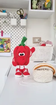 [Kb_loveknitting] Болгарский перец (Екатерина Борисова)
