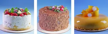 [Pastry-School] Весенний марафон на 3 торта. Тариф всё включено (Елена Крохмаль)