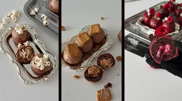 [cupketik] Kartoshechka. Новая эра десерта. Тариф Просто технологические карты (Екатерина Алехина)