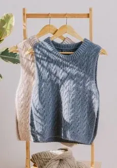 Жилет Vest (Dorothy Offeciers)