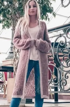 Кардиган Naomi (suturina_knit)