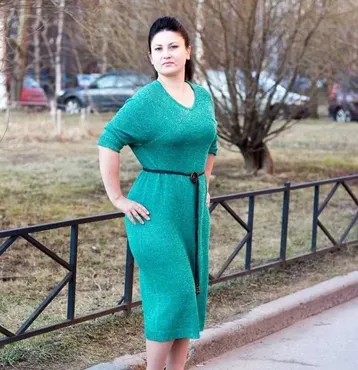 [Машинное вязание]  Джемпер, туника, платье «kattyгеометрия» (Катерина Романенко)