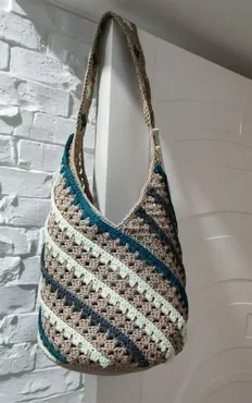 [knit.ideass] Шоппер не Зара
