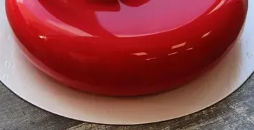 Мусовый торт Экзотик (Алина Ахмадиева)