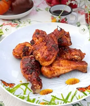[Resto_ray] Вкус огня. Тариф Пламя (Анна Рей)
