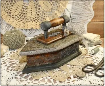 [Новые направления] Утюг «Рукодельница» (Наталья Блисс)