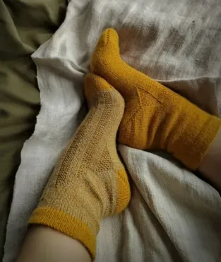 Носки Equalizer socks (Александра Люкс)