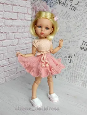Комплект Ламбада (Lirene Dolldress)