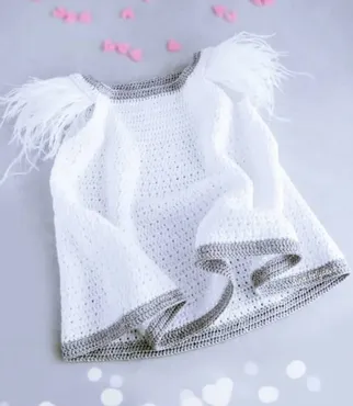 Платье «Монако» (school_crochet)