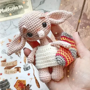 Домовой эльф (Яна Баталова)