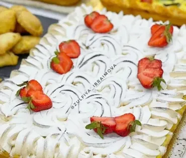 [Family sweets] Восточные пироги (Зульфия Ибраимова)