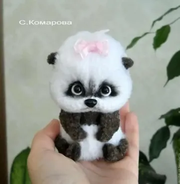 МК Пандочка (Светлана Комарова)