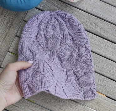 Шапка Сrystals_hat (voobrazhalkina)