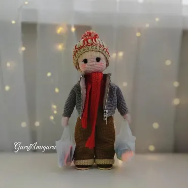 [GuruAmiguru] Кевин (Екатерина Авдеева)