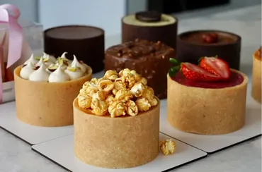 [MyCakeAleks] Современные бенто-чизкейки без выпечки (Александра Голобородько)