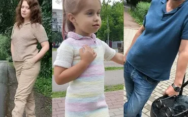 Поло «Play» (elena_aprelskaya)