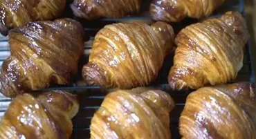 Круассаны (Ксения Гребенюк)