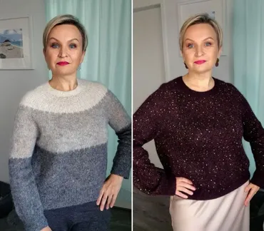 Джемпер Koski (Svetlana Koskinen)