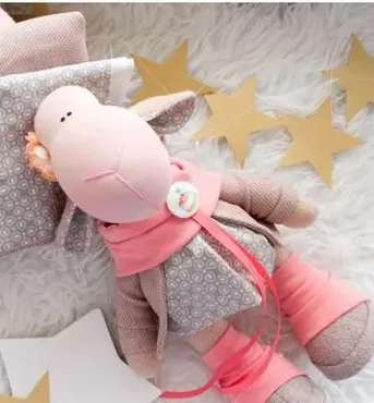 [ulitka_decor] Марафон по шитью ОВЕЧКИ (Ульяна Костецкая)