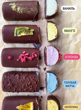 НеТворожные сырки (Елена Денисова)