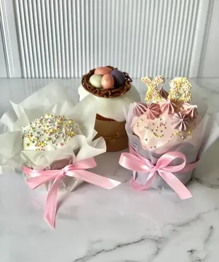 6 рецептов Куличей (Мария Гольцман)