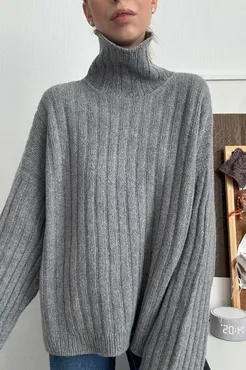 [Maleeva.Knits] Ритмичный свитер (Дарья Малеева)