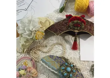 Выкройки-лекала воротников к 10-му вебинару (Annadan)
