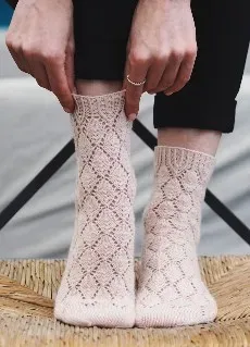 Носки «Berezka socks» [Teplaya & Masha]