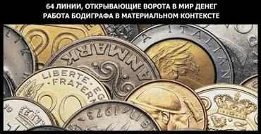 64 денежных потока (Михаил Хандий)