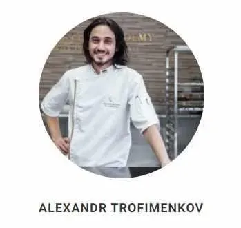 [Кондитерка] Коллекция тортов мировой классики (Александр Трофименков)