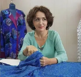 [Шитье] Волшебные стежки ( Ирина Вардересян-Микаелян )