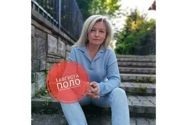 Футболка Поло (Ольга Романова)