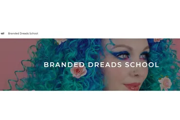 [Branded Dreads School] Афрокудри (Юся Капустина)