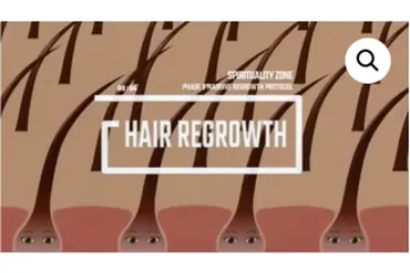 [Spirituality Zone] Hair Regrowth Program (3 Advanced Versions) Программа восстановления роста волос