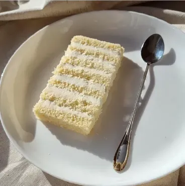 [Streltsova Cake Club] Торт Пломбир (Софья Стрельцова)