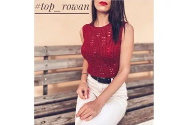 Топ Rowan (alisia___lisa)
