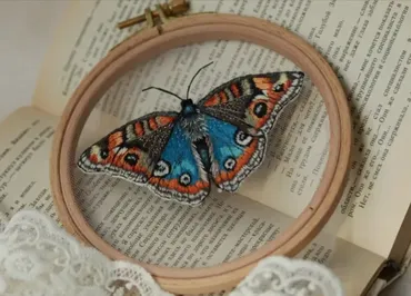 Юнония  (Fairy Embroidery)