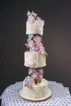 Торт с межьярусом (Юлианна Сухотерина)