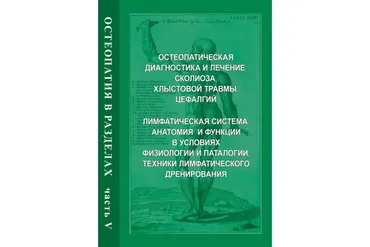 Остеопатия в разделах. Часть V. Руководство (Ирина Егорова, Андрей Червоток)