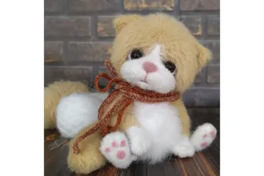 Котик Пифагор  Кошка Люся (Наталья Зрожевская)
