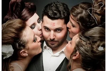 Блядский состав. Теория и практика. Мужская версия (Алексей Тимофеев)